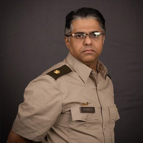 Mirza Foisal Ahmed
